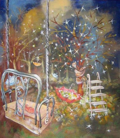 Светлана Аристова художница