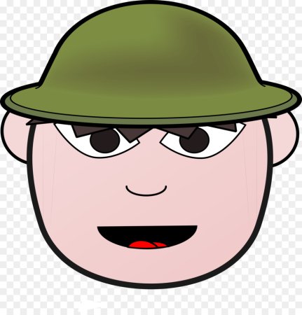 Солдат рисунок карандашом
