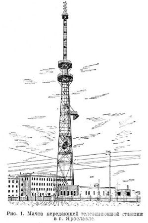 Останкинская башня прикол