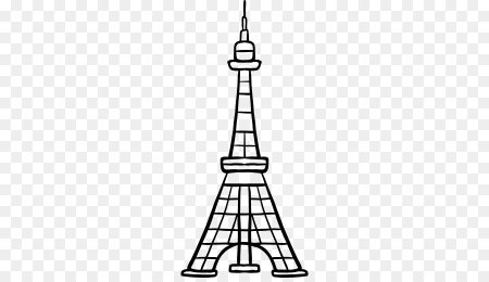 Останкинская башня раскраска для детей