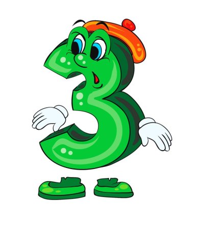 Забавные буквы