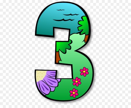 Дни творения цифры