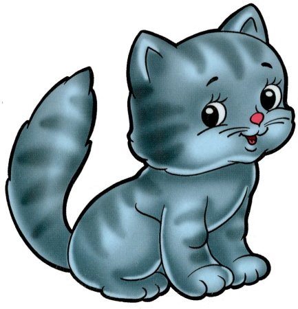Кошка из сказки