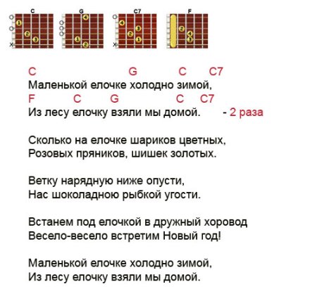 Ой Чайф текст