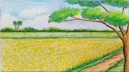 Рисунок на тему Башкирия