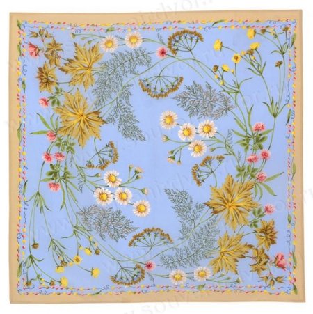 Мамин платок изо 3 класс