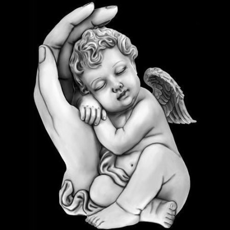 Ангел на памятник