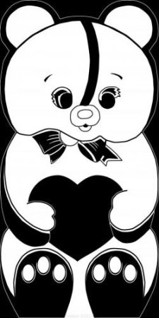 Гравировка детская рисунки игрушки