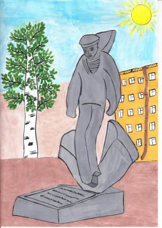 Высотка Архангельск