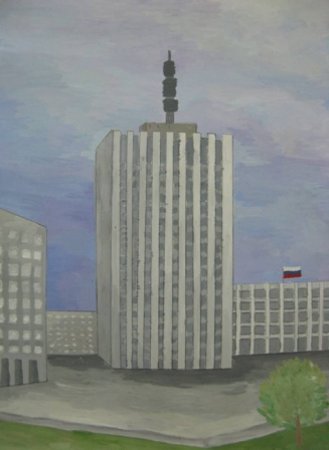 Архангельск герб города