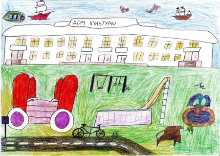 Архангельск живопись Чумбаровка