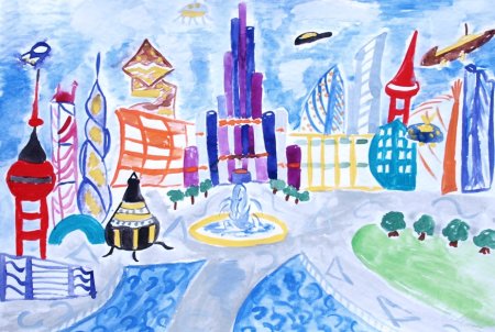 Архангельск живопись Чумбаровка