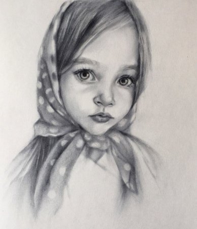 Портрет Графика