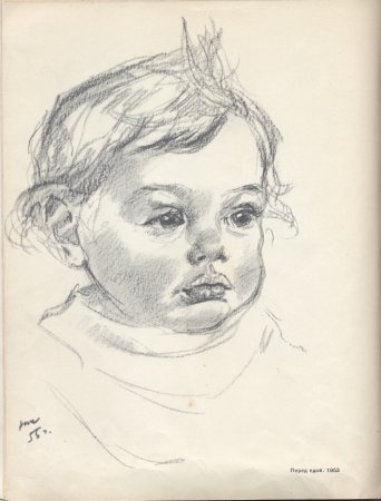 Портреты Сергея Сиденко