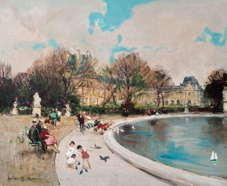 Jules Rene Herve