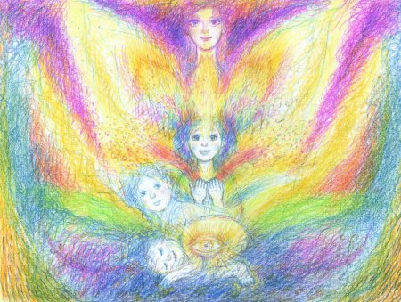 Нонна Кукель картины