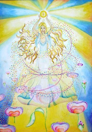 Человеческая душа рисунок