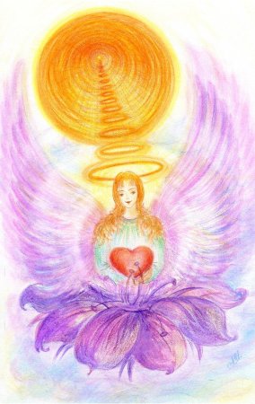 Мир духовный и мир земной