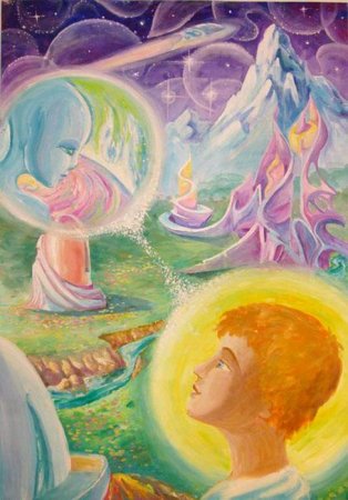 Духовный мир ребенка