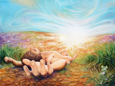 Спокойствие живопись