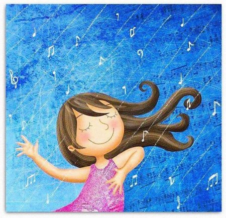 Одиночество акварель