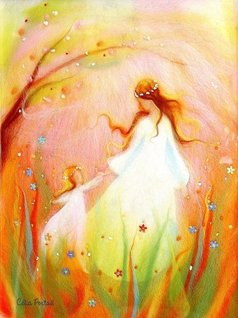 Рисунок на тему счастье