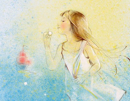 Детские рисунки души