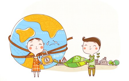 Спасем планету