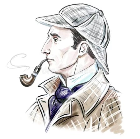 Василий Ливанов Шерлок Холмс