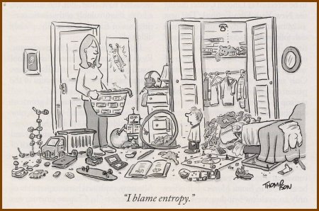 Бардак в квартире рисунок