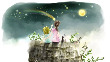 Девочка Вселенная