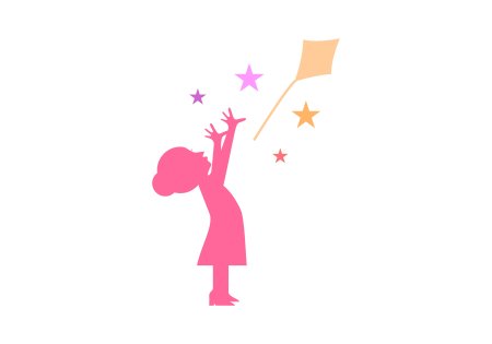 Детский фон