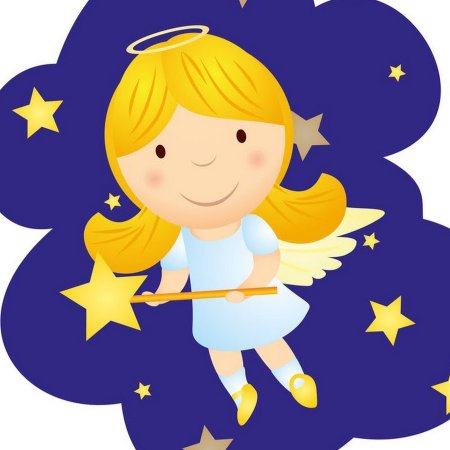 Силуэт собаки