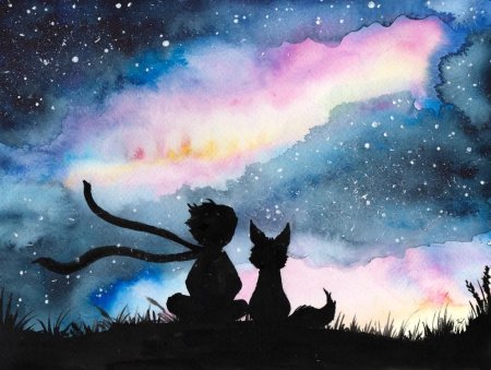 Космос картинки для детей рисунки