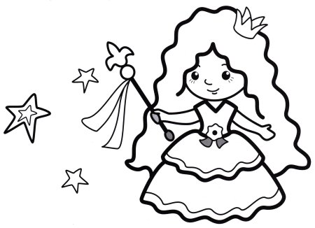 Девочка солнце