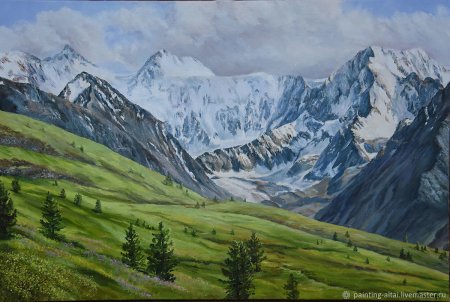 Гора Белуха