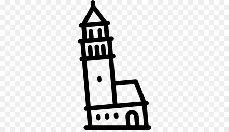 Пиктограмма Невьянская башня