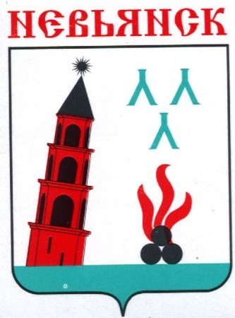 Невьянская башня Графика