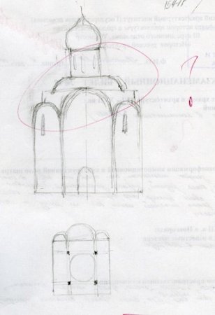 Петр Дмитриевский собор во Владимире