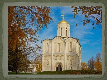 Выдубицкий монастырь в Киеве Михайловский собор