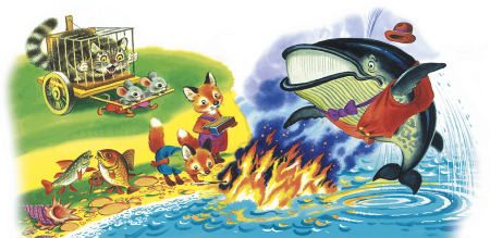 Чуковский к. и. "путаница"