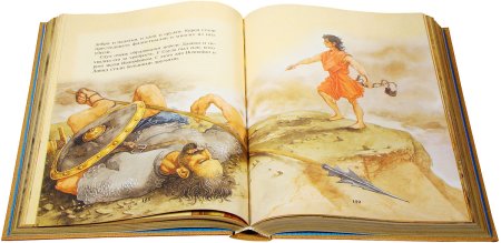 Книга детская Библия