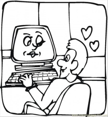 Рисунок моя профессия программист