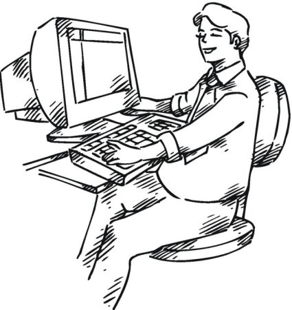 Профессия программист для детей