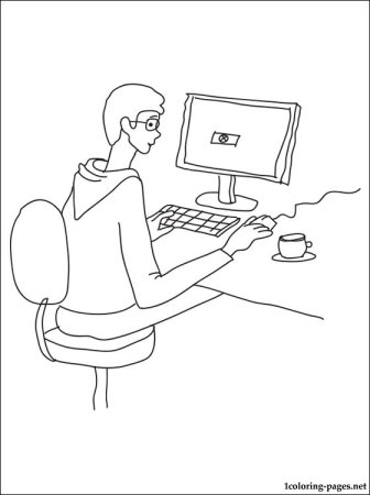 Программист анимация