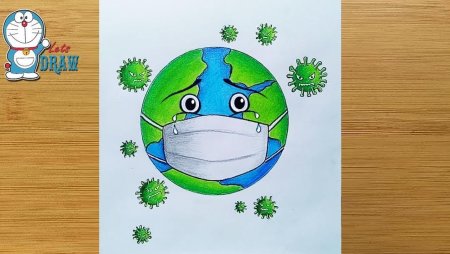 Коронавирус скетч