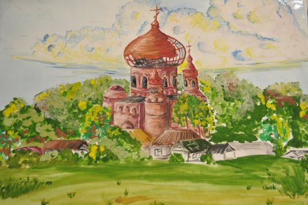 Красота Божьего мира