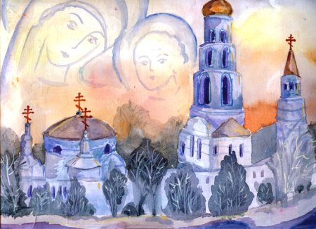 Красота Божьего мира