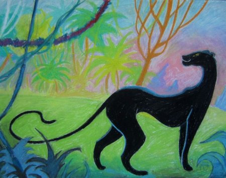 Багира Киплинг