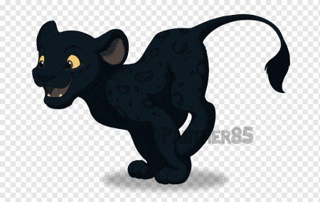 Король Лев TLK пантера